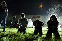 「メキシコ・オブ・デス」 (C)2014 LuchaGore Productions