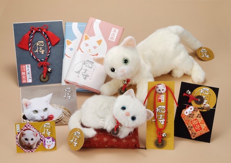「猫侍」グッズ (c)2015「続・猫侍」製作委員会