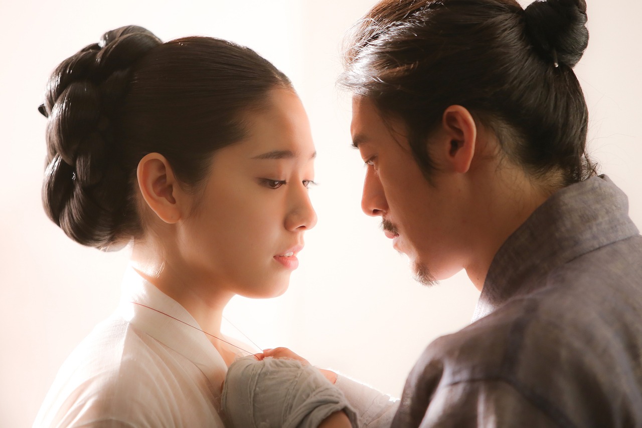 「尚衣院 －サンイウォン－」 (c) 2014 WAW PICTURES All Rights Reserved.