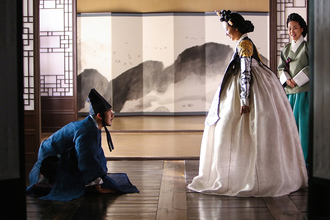 「尚衣院 －サンイウォン－」 (c) 2014 WAW PICTURES All Rights Reserved.