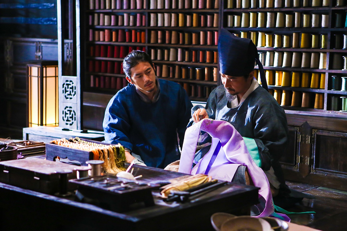 「尚衣院 －サンイウォン－」 (c) 2014 WAW PICTURES All Rights Reserved.