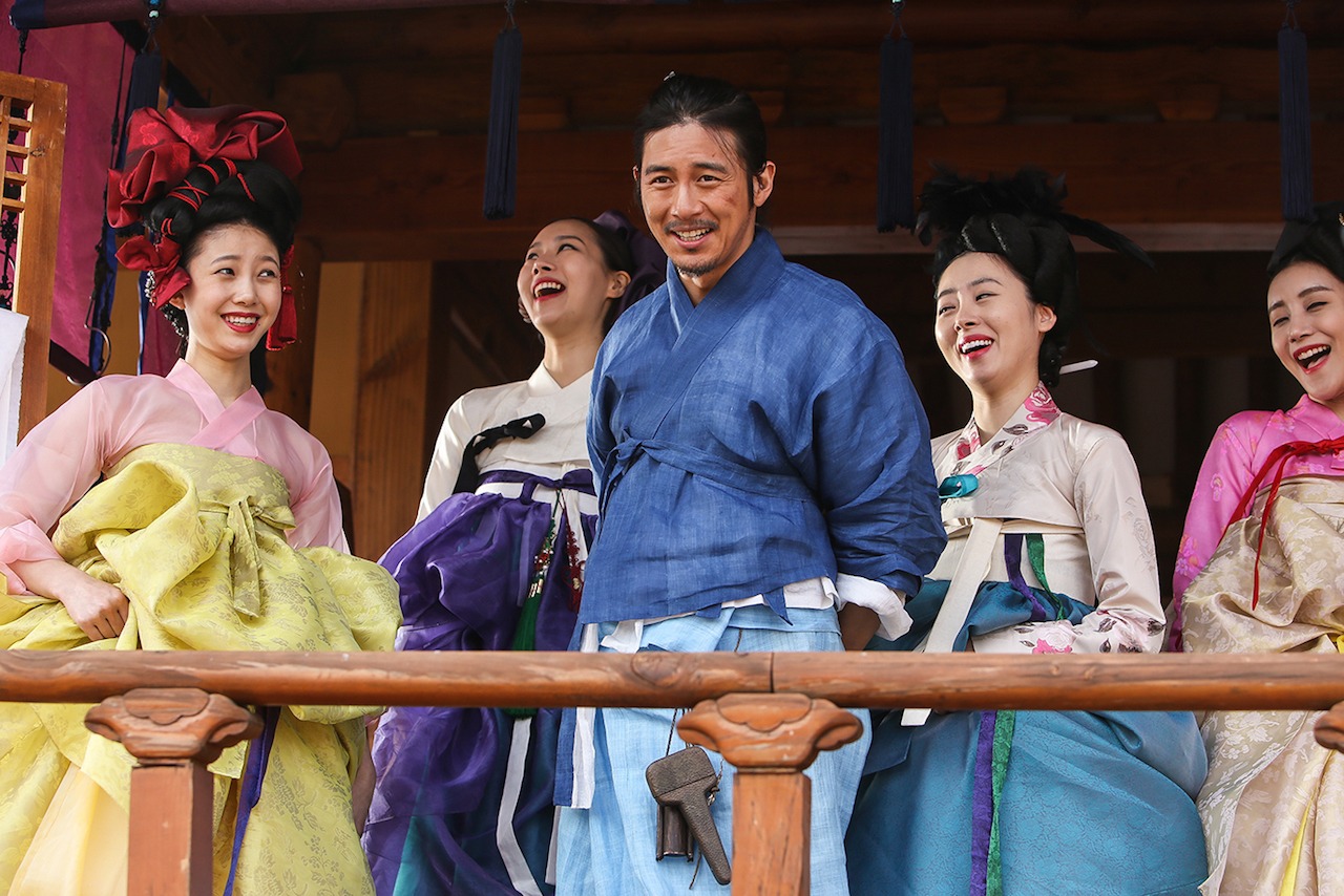 「尚衣院 －サンイウォン－」 (c) 2014 WAW PICTURES All Rights Reserved.