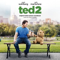 「Ted 2（Original Motion Picture Soundtrack）」ジャケット