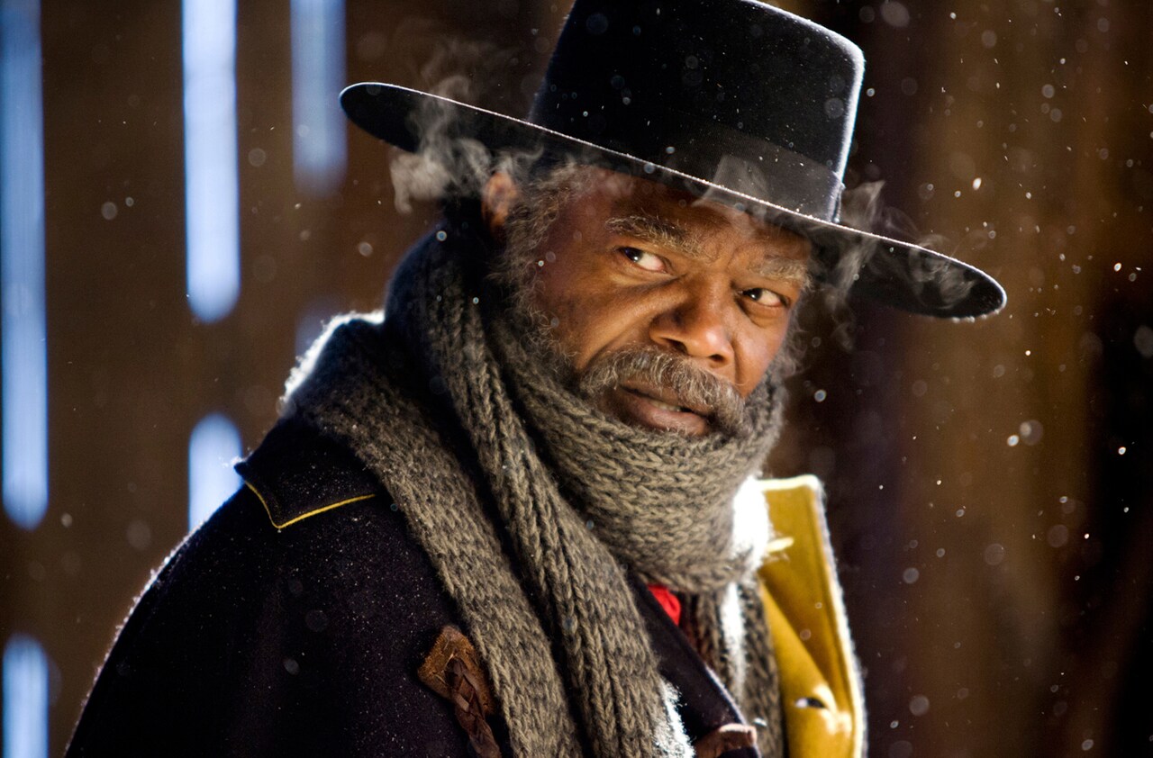 タランティーノ最新作「The Hateful Eight」、クセ者ぞろいの特報公開