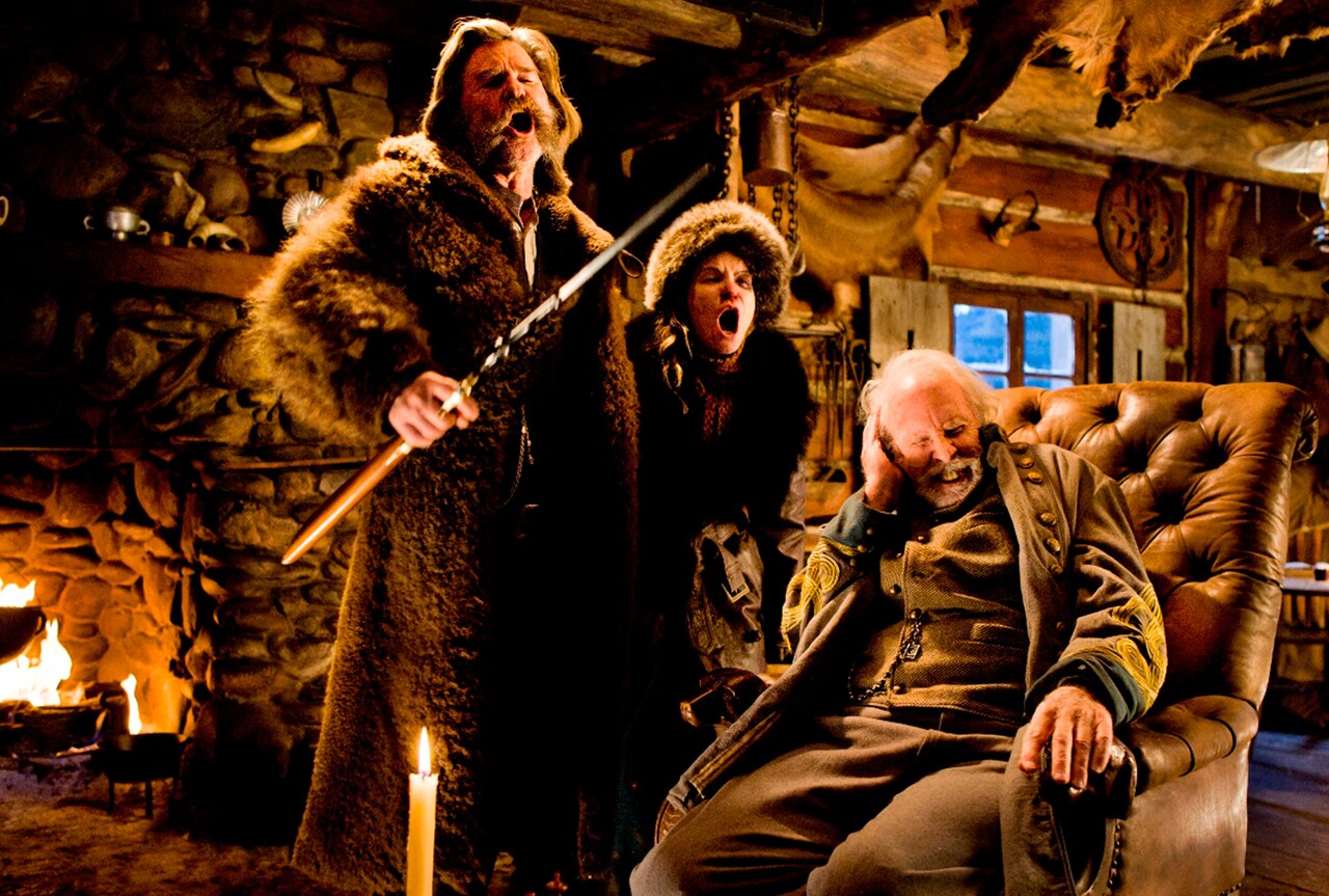 「The Hateful Eight（原題）」（写真提供：T.C.D / VISUAL Press Agency / ゼータ イメージ）