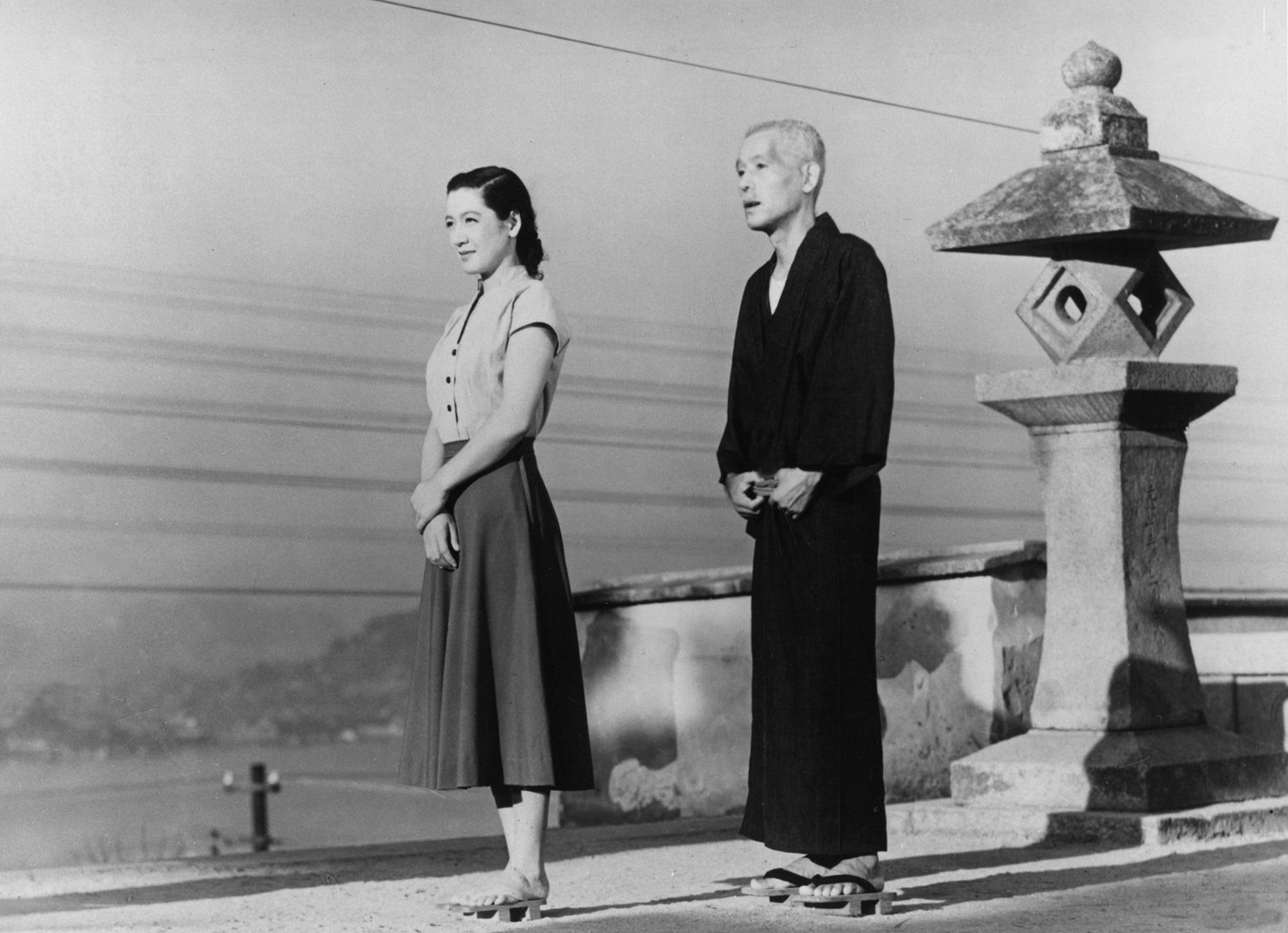 「東京物語」（写真提供：SHOCHIKU / THE KOBAL COLLECTION / ゼータ イメージ）