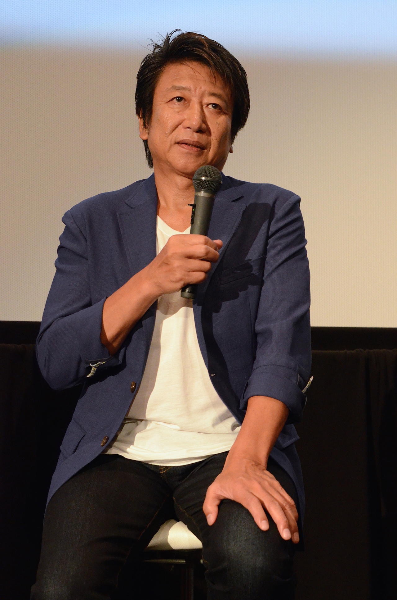 【大型配送タイプ】井上和彦さん掲載ページ（ポスターサイズ） 中野×杉並×豊島アニメ・マンガフェス2024 中野区プレゼンツ 誕生