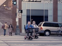 「シャーリー＆ヒンダ ウォール街を出禁になった2人」 Faction Film(c)2013