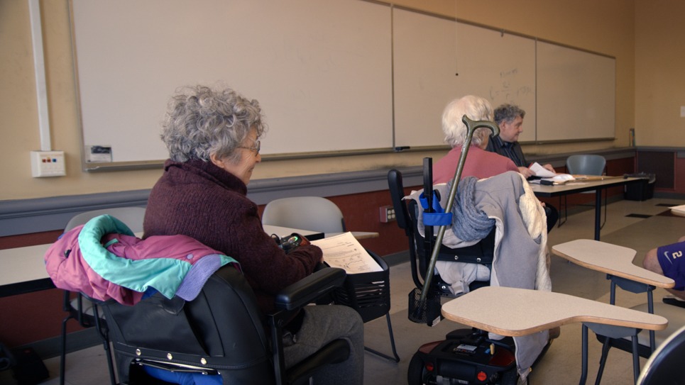 「シャーリー＆ヒンダ ウォール街を出禁になった2人」 Faction Film(c)2013