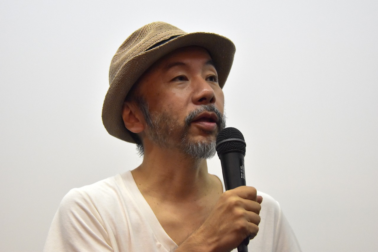 塚本晋也