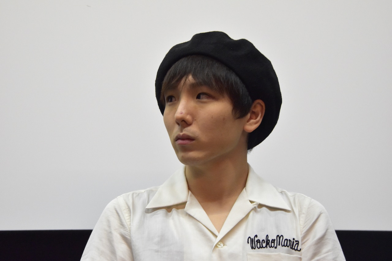 森優作