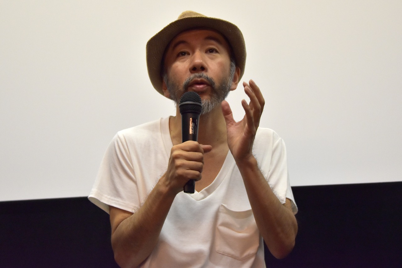 塚本晋也