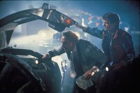 「バック・トゥ・ザ・フューチャー」 (c)1985 Universal Studios. All Rights Reserved.