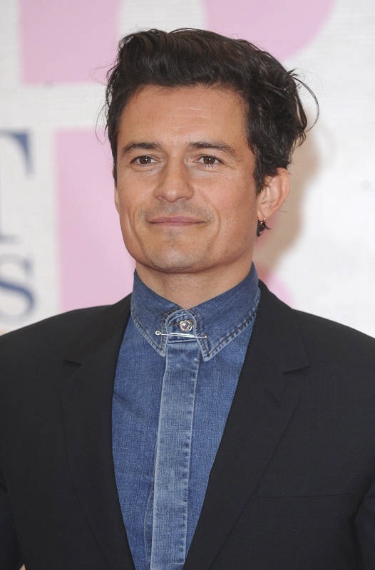 オーランド・ブルーム（写真提供：UPI Photo / eyevine / ゼータイメージ）