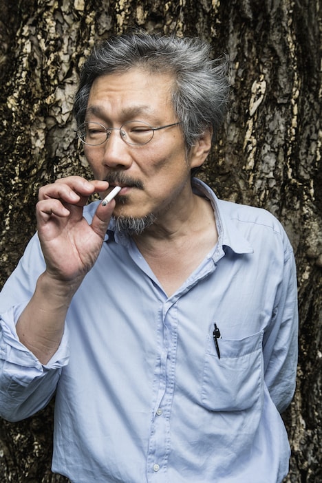 ホン・サンス (c)Festival del Film Locarno