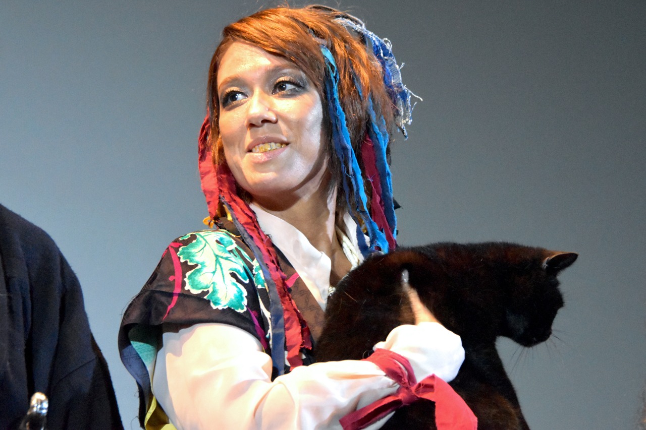 LiLiCoとジャック。