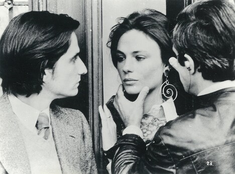 「映画に愛をこめて アメリカの夜」 (c)1973,Renewed (c)2001 Les Films du Carrosse S.A.