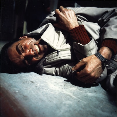 「ベートーヴェン通りの死んだ鳩」 (c)Tote Taube in der Beethovenstraße (Bild: WDR)