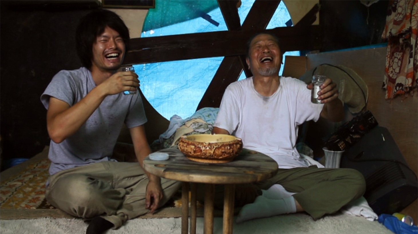 「PFFアワード2015」審査員特別賞、「ゴロン、バタン、キュー」。