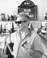 サミュエル・フラー (c)“by permission of Chrisam Films, Inc.”