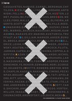 「××× KISS KISS KISS」チラシ (c)film bandit