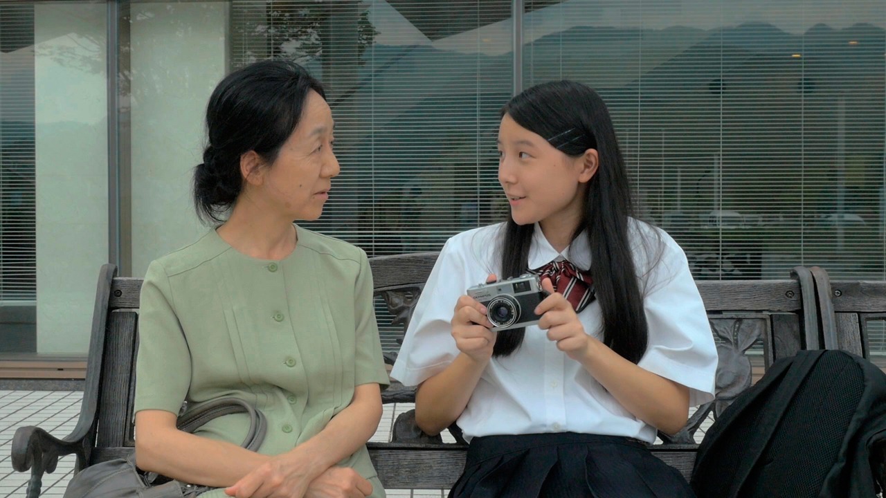 「××× KISS KISS KISS」より、「さよならのはじめかた」。(c)film bandit