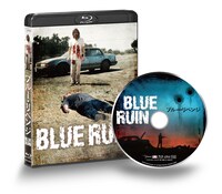 「ブルー・リベンジ」Blu-rayイメージ (c)2013 by Scavenger, LLC. All Rights Reserved.