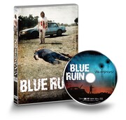 「ブルー・リベンジ」DVDイメージ (c)2013 by Scavenger, LLC. All Rights Reserved.