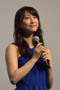SKE48の松井玲奈。