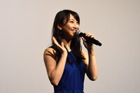 アメコミファンを目指すという宣言をする松井玲奈。