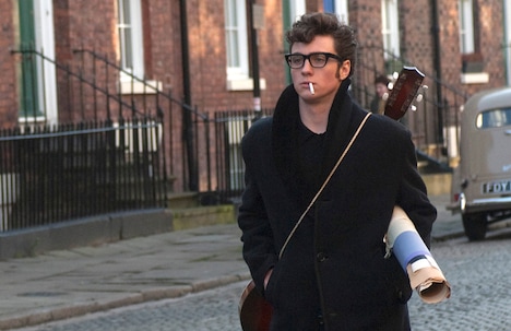 「ノーウェアボーイ ひとりぼっちのあいつ」 (c)2009 Lennon Films Limited Channel Four Television Corporation and UK Film Council. All Rights Reserved.