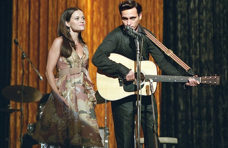 「ウォーク・ザ・ライン／君につづく道」 (c)2005 Twentieth Century Fox Film Corporation. All rights reserved.