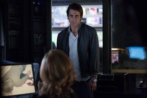 「ナイトクローラー」 (c)2013 BOLD FILMS PRODUCITONS, LLC. ALL RIGHTS RESERVED.