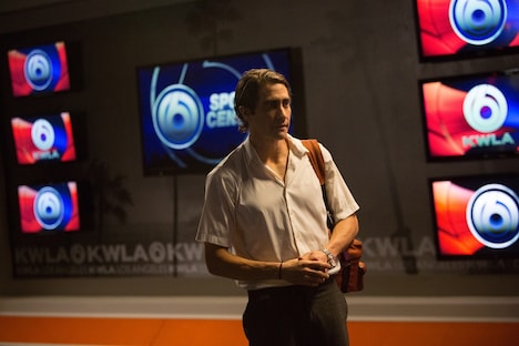 「ナイトクローラー」 (c)2013 BOLD FILMS PRODUCITONS, LLC. ALL RIGHTS RESERVED.