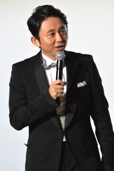 「テッド2」日本語吹替キャストの有吉弘行。