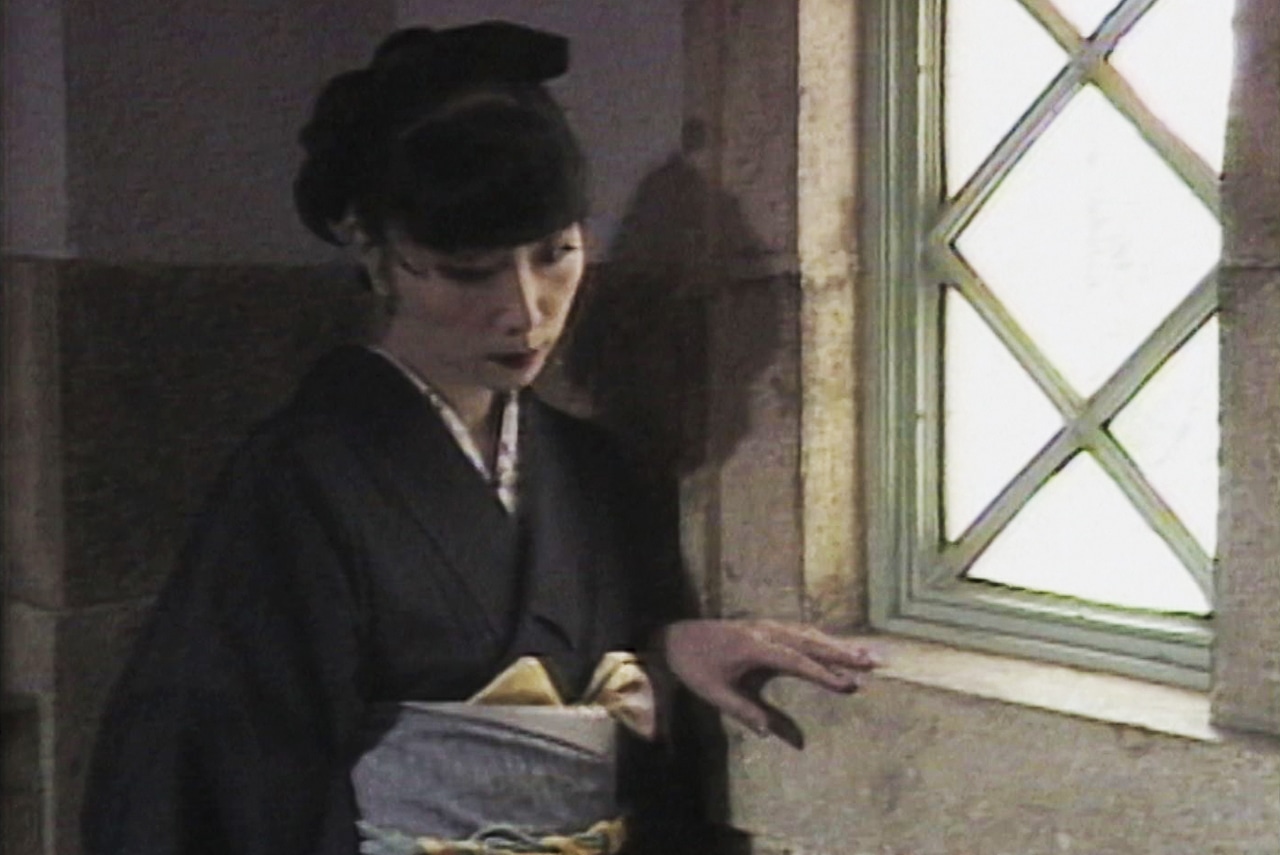 「氷の花火 山口小夜子」 (c)2015「氷の花火 山口小夜子」製作委員会