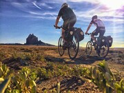 「Sufferfest 2-Desert Alpine」 (c)Cedar Wright