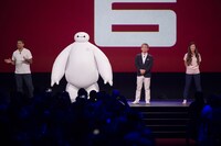 「D23 Expo 2015」の様子。(c)Disney