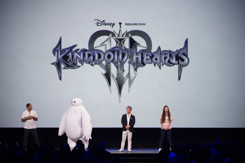 「D23 Expo 2015」の様子。(c)Disney