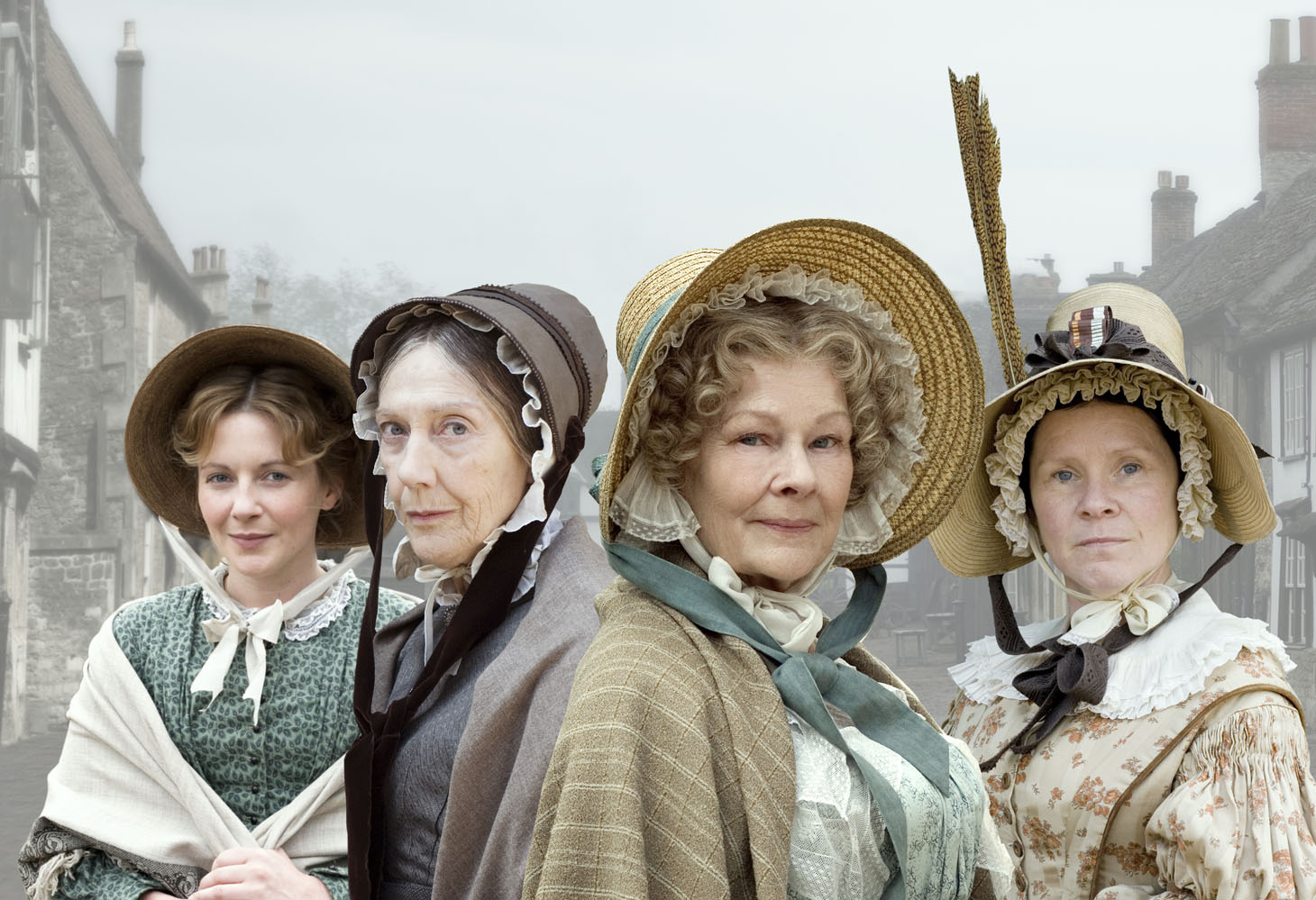 「クランフォード」 (c)BBC 2007