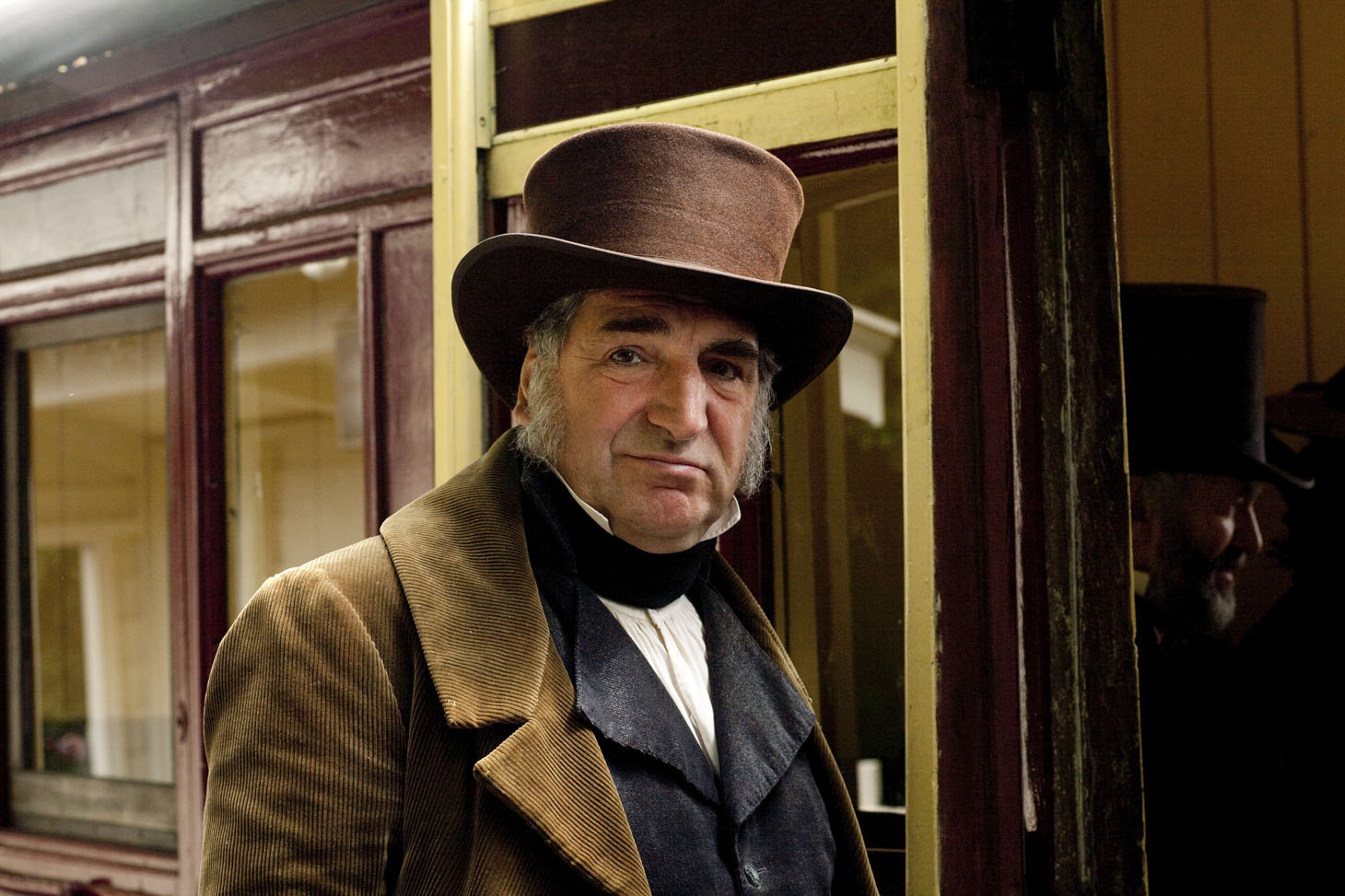 「クランフォード」 (c)BBC 2007