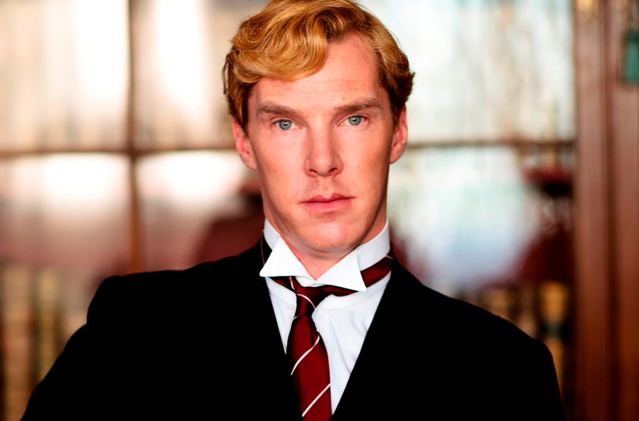 英国男優総選挙開催！カンバーバッチ、トムヒ、レッドメインら出演作の特集放送も