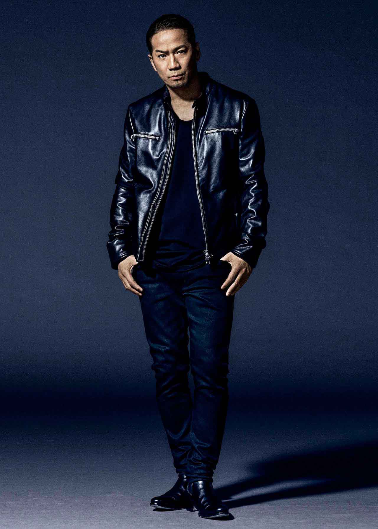 HIRO（EXILE）