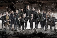 「エクスペンダブルズ2」 (c)2012LIONS GATE ENTERTAINMENT INC. ALL RIGHTS RESERVED