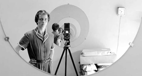 「ヴィヴィアン・マイヤーを探して」 (c) 2013 RAVINE PICTURES, LLC.  ALL RIGHTS RESERVED. (c) Vivian Maier_Maloof Collection