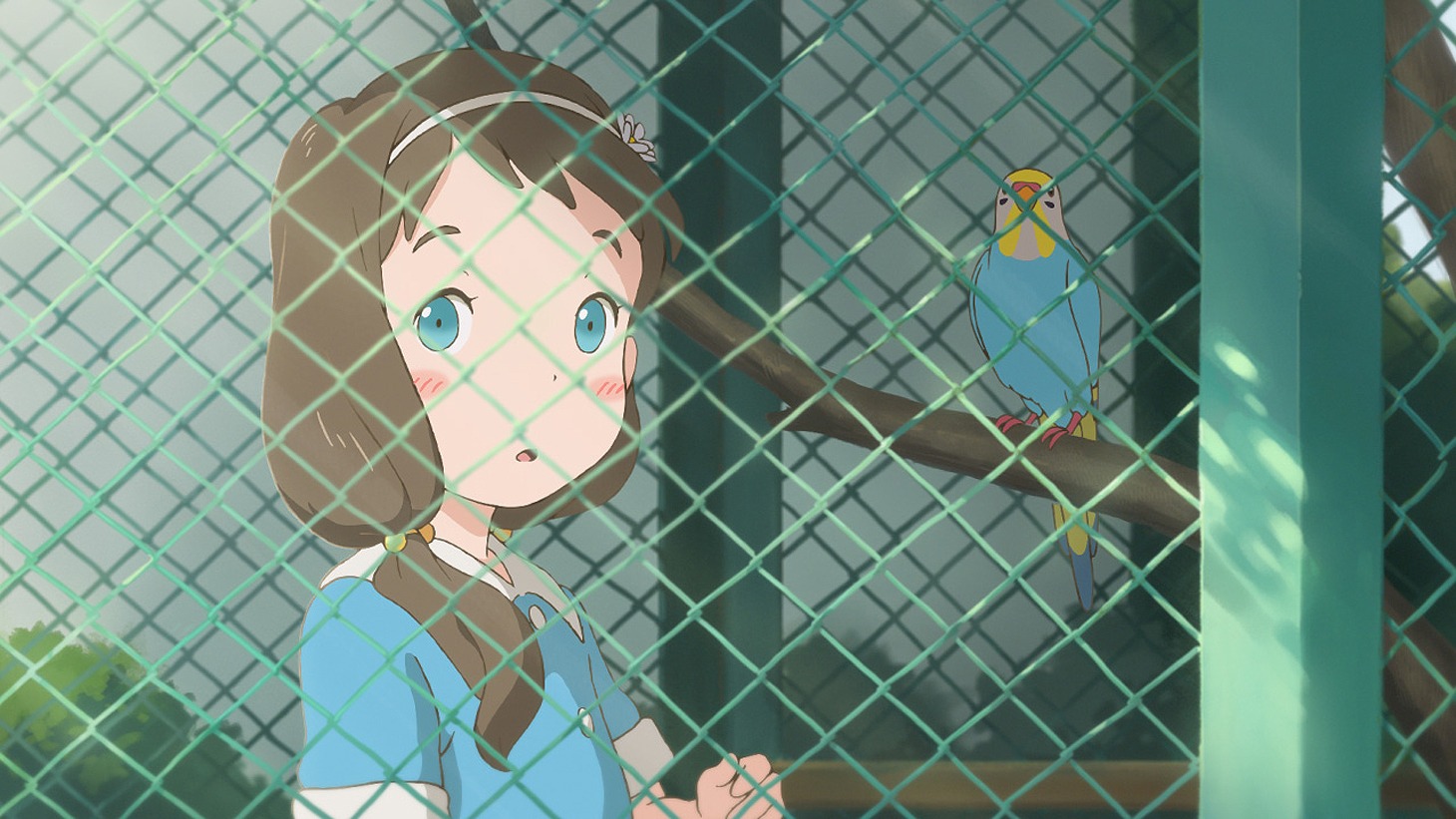 「陽なたのアオシグレ」 (c)studio colorido