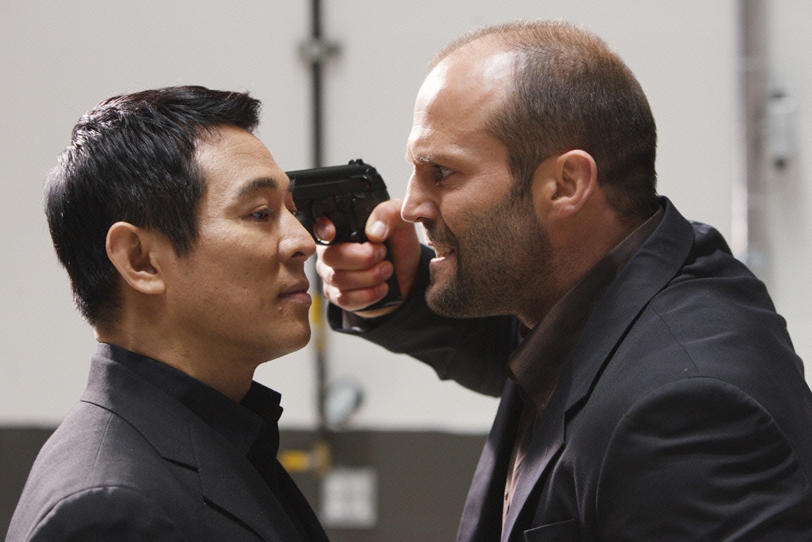 「ローグ アサシン」 (c)2007 Lions Gate Entertainment. All Rights Reserved.