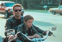 「ターミネーター2」 (c)1991, 1993 Studio Canal Image S.A. All Rights Reserved.