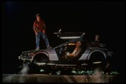 「バック・トゥ・ザ・フューチャーPART2」 (c)1989 Universal Studios and U-Drive Productions, Inc. All Rights Reserved.