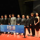 秦基博「天空の蜂」イベントで主題歌への思い明かす「映画の一部として楽しんで」